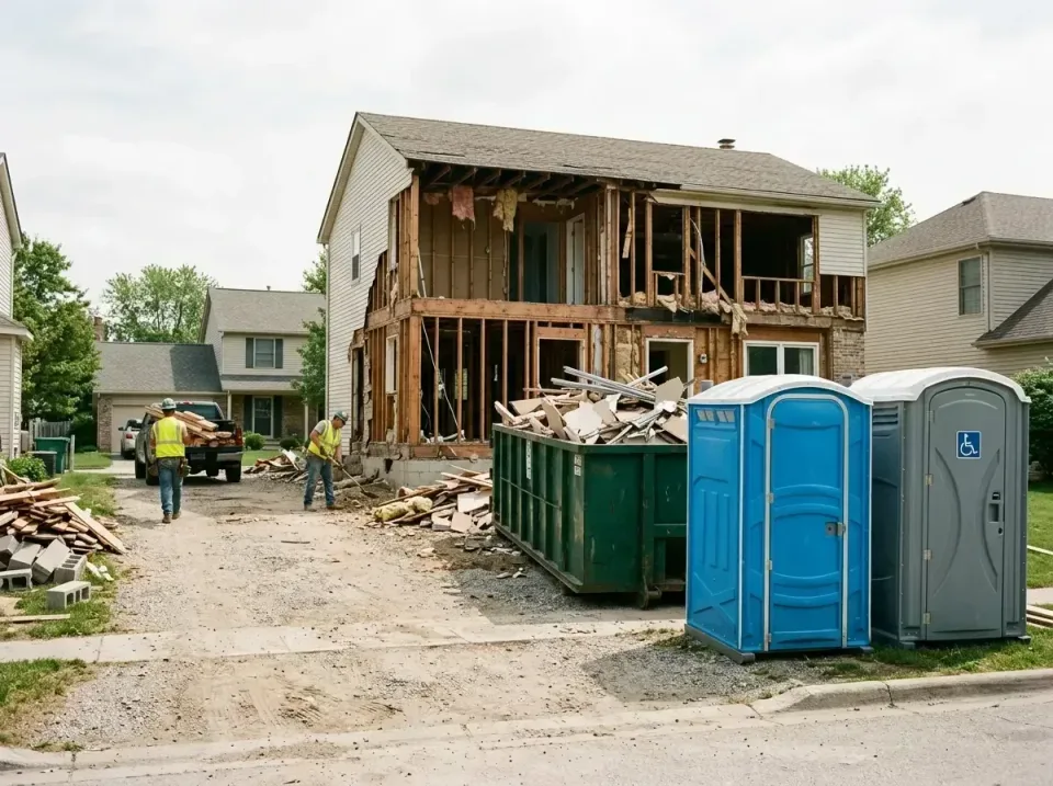 home-renovation-demolition-sit-010 — frequently asked questions, Portable Toilet & Dumpsters Rental in Callaway, FL